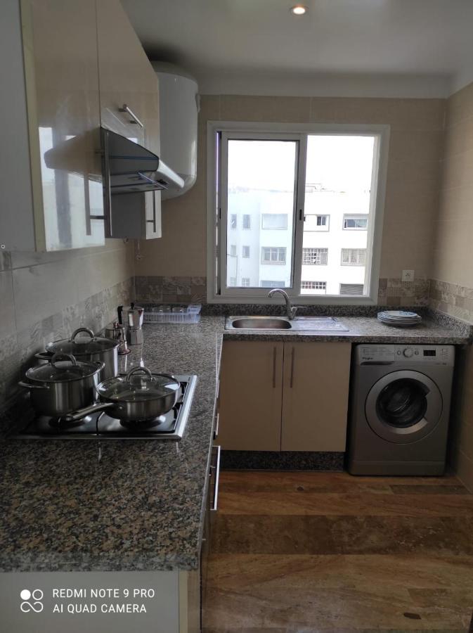 Apartment Place Italie Rabat Eksteriør billede
