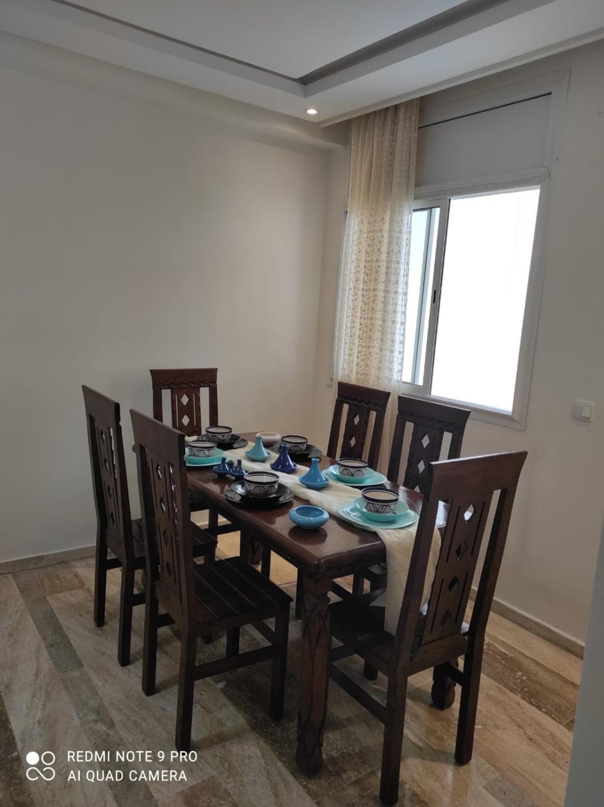 Apartment Place Italie Rabat Eksteriør billede